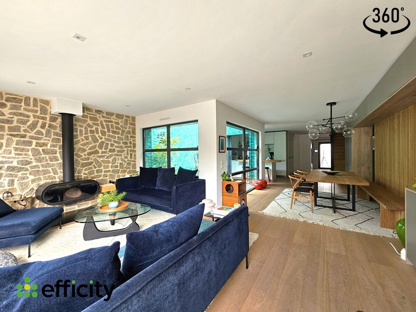 Achat immobilier Maison 7 pièces  183m2 à Rennes (35700) - Photo n°5