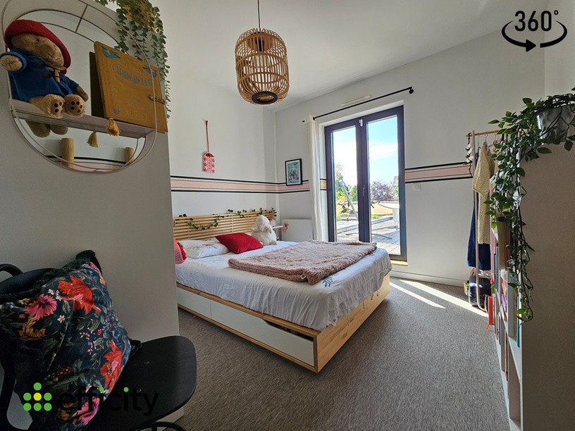 Achat immobilier Maison 7 pièces  183m2 à Rennes (35700) - Photo n°9