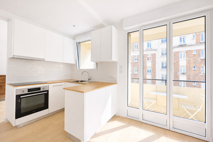 appartement 3 pièces - 50m2 à Paris (75020)