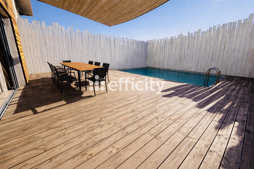 maison 8 pièces - 160m2 à Marseille (13007)