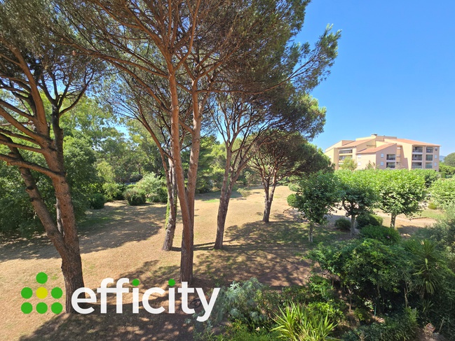 appartement 3 pièces - 67,0m2 à Fréjus (83600)