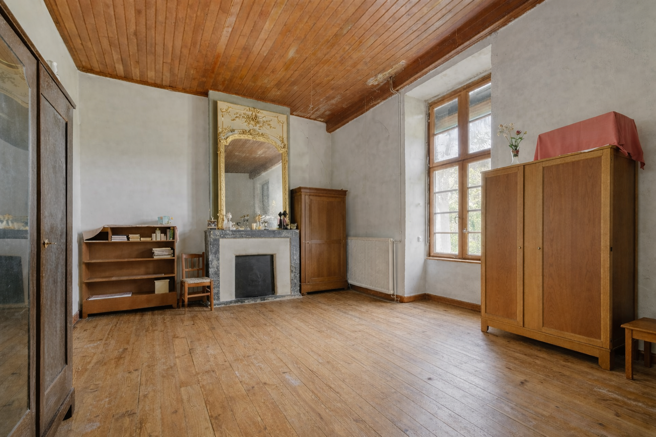 Achat immobilier Maison 6 pièces  240m2 à Thézac (17600) - Photo n°6