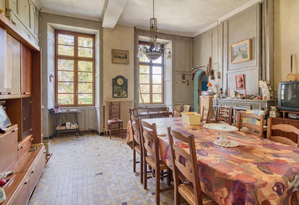 Achat immobilier Maison 6 pièces  240m2 à Thézac (17600) - Photo n°4