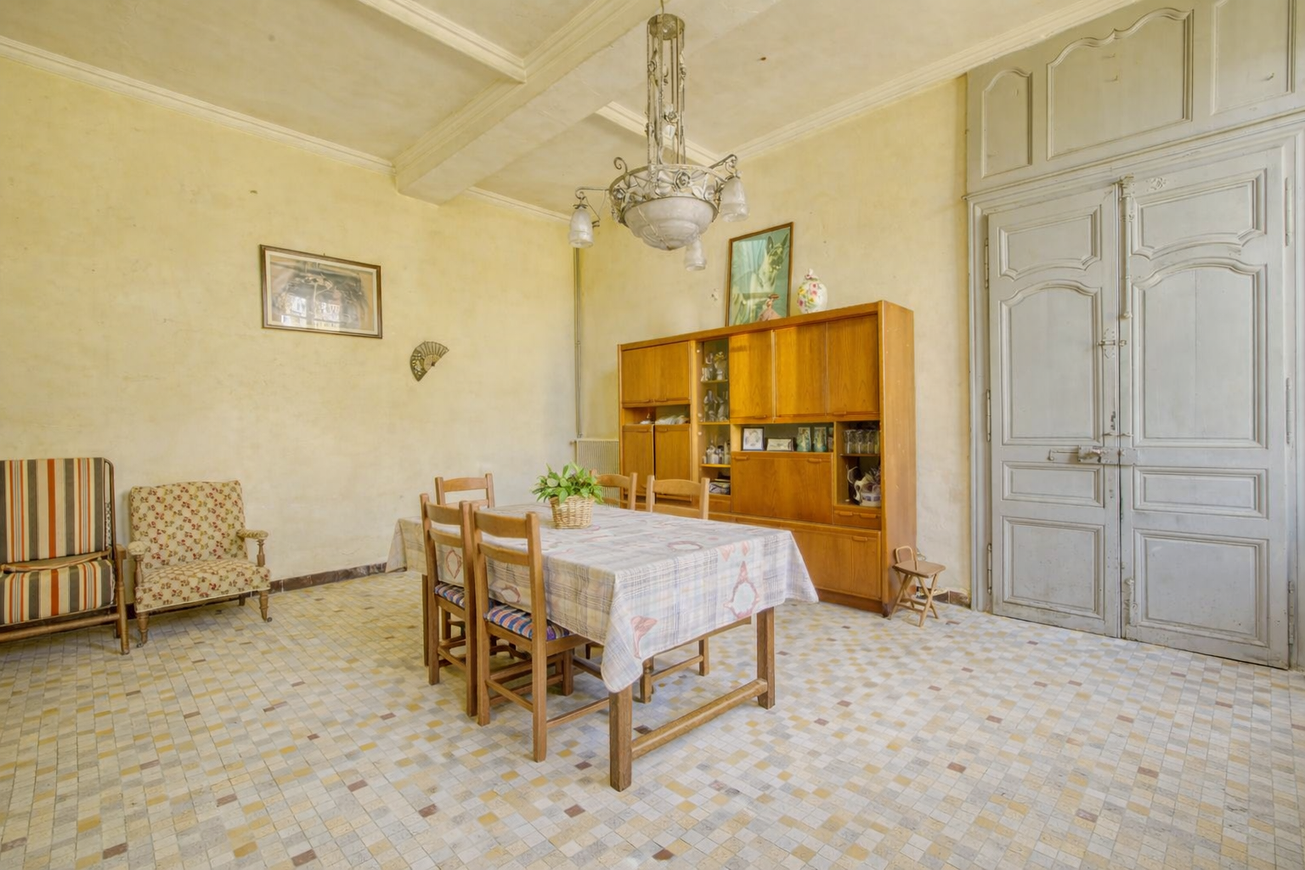 Achat immobilier Maison 6 pièces  240m2 à Thézac (17600) - Photo n°5