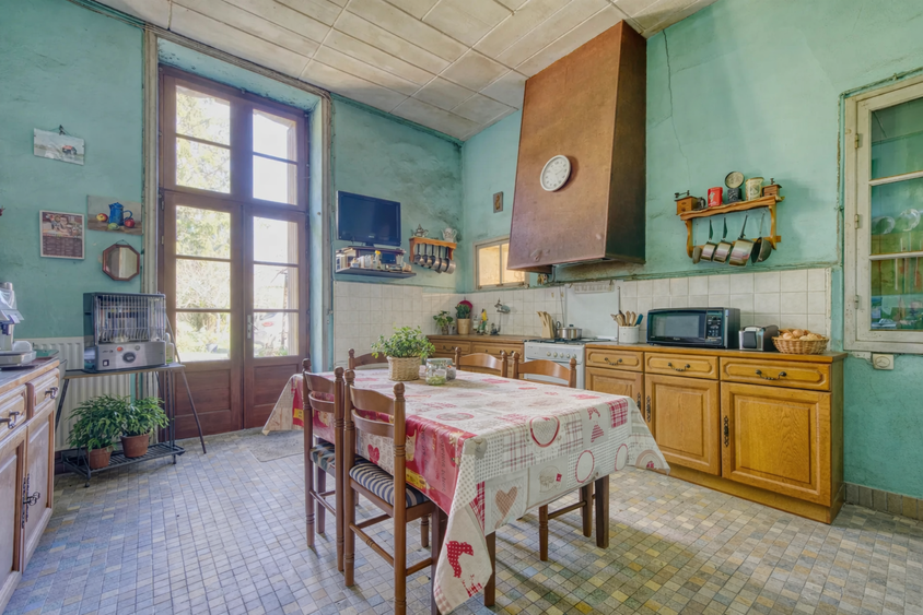 maison 6 pièces - 240,0m2 à Thézac (17600)