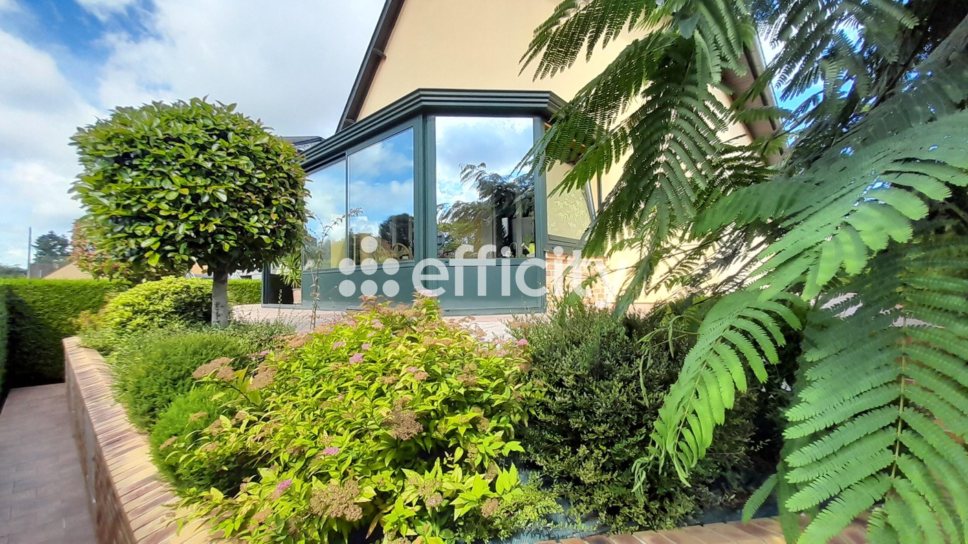 maison 10 pièces - 184m2 à Alençon (61000)