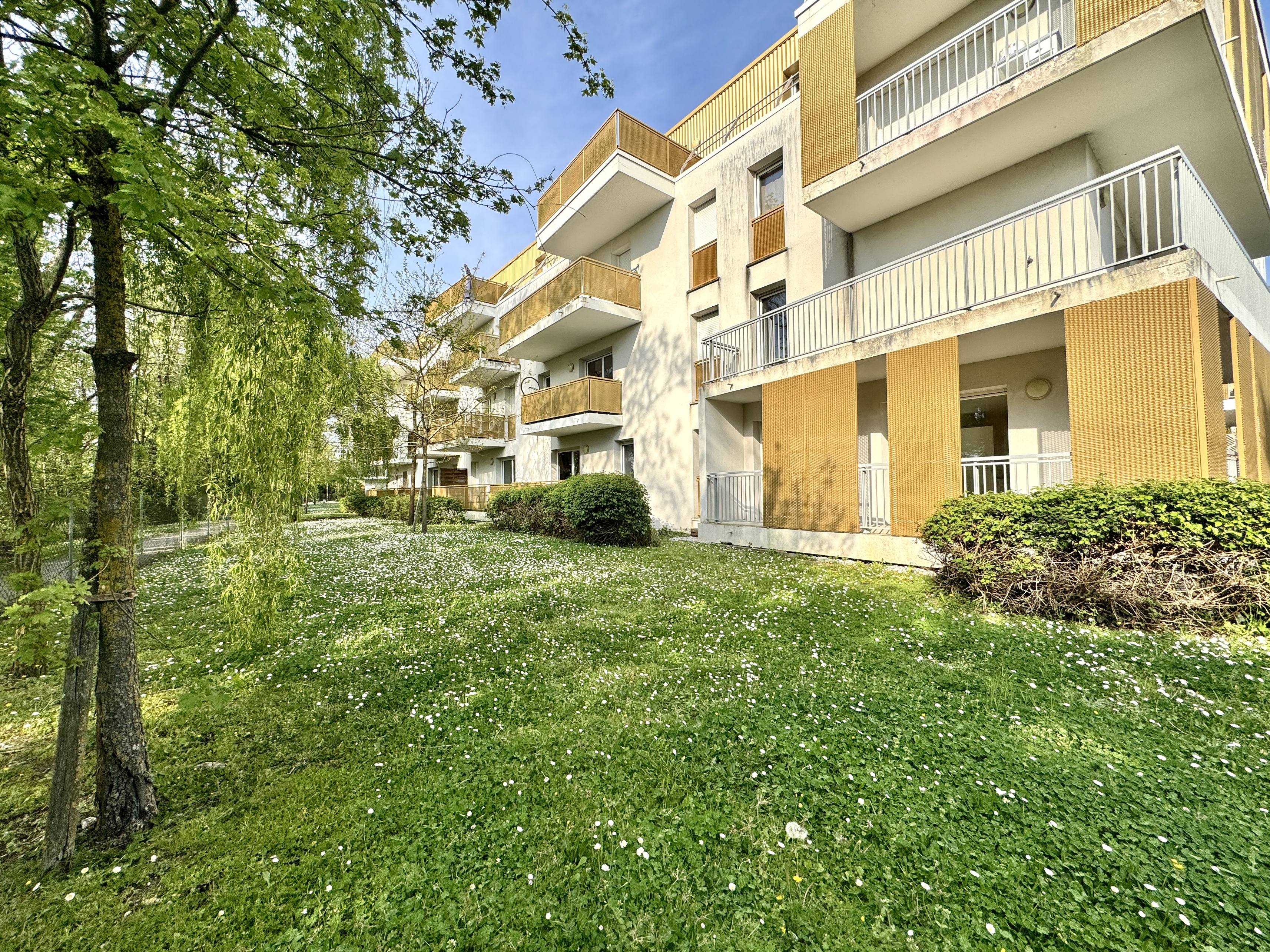 Achat immobilier Appartement 3 pièces  62m2 à Villenave-d'Ornon (33140) - Photo n°14