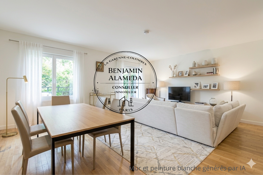 maison 5 pièces - 141m2 à La Garenne-Colombes (92250)