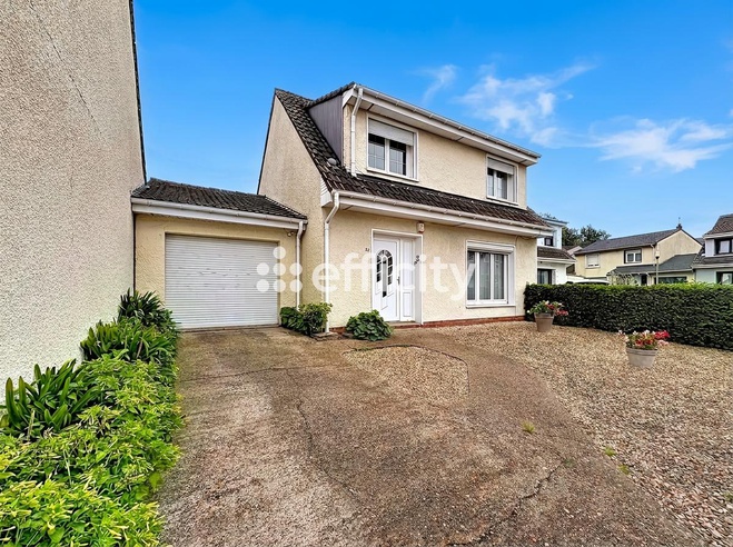 maison 4 pièces - 118m2 à Dunkerque (59640)