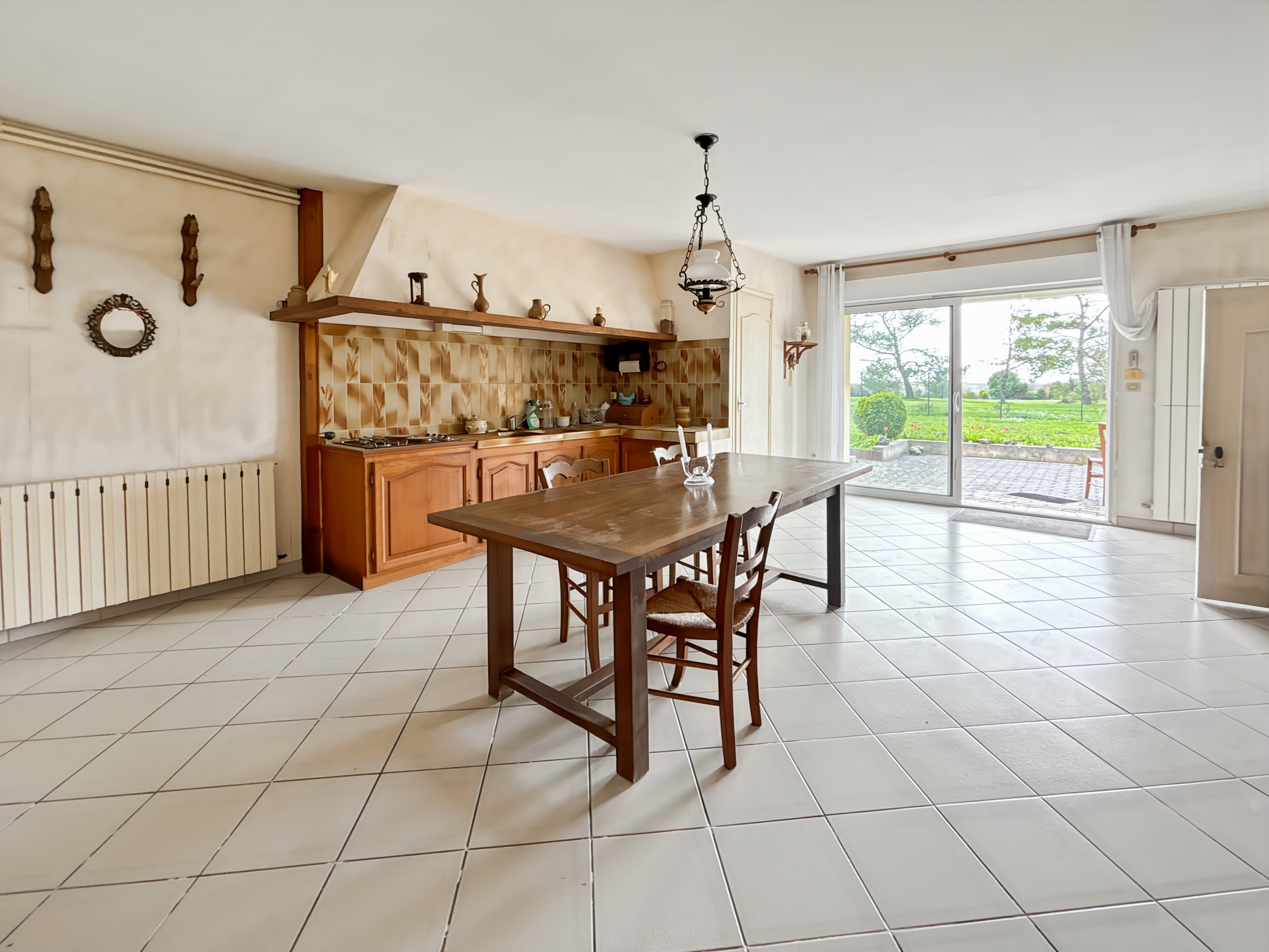 Achat immobilier Maison 7 pièces  183m2 à Jarnac-Champagne (17520) - Photo n°9