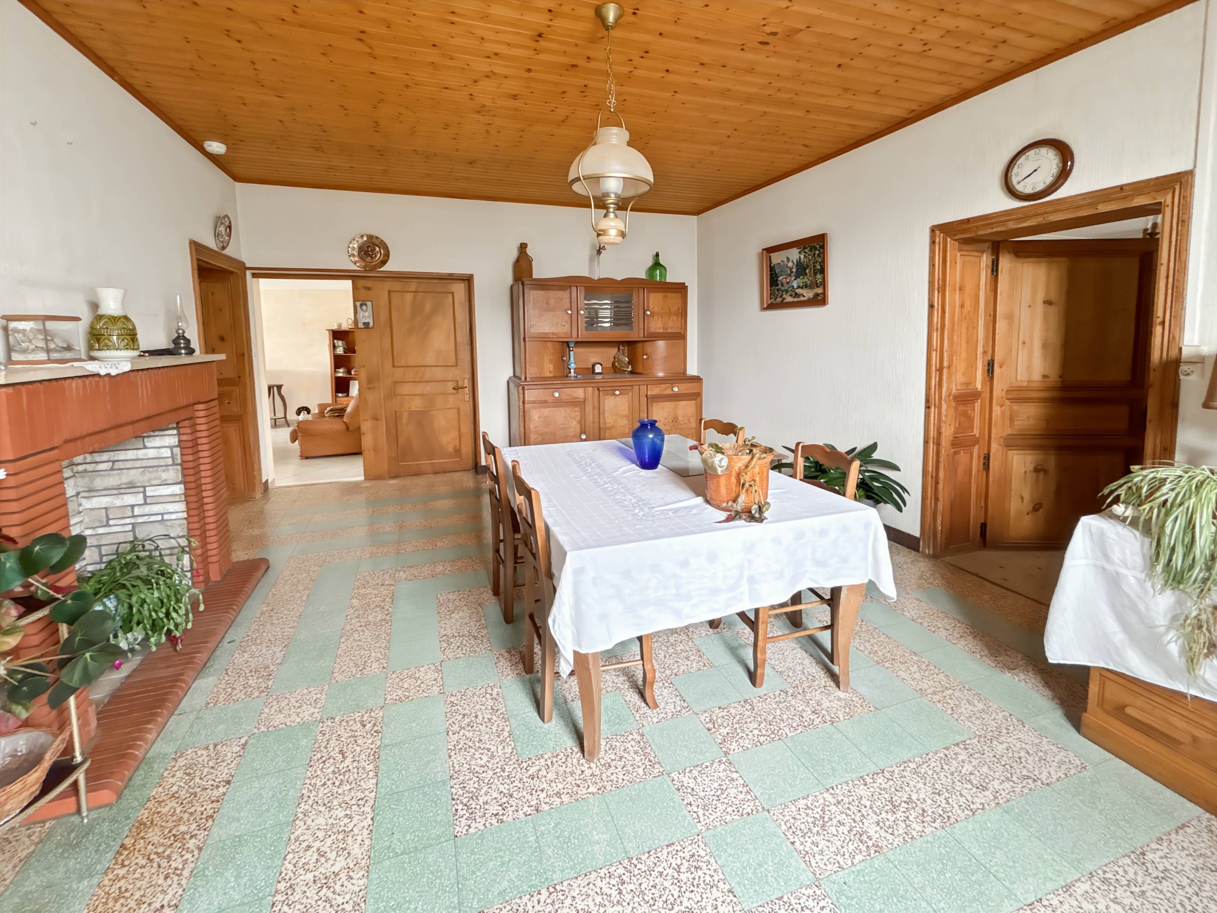 Achat immobilier Maison 7 pièces  183m2 à Jarnac-Champagne (17520) - Photo n°10