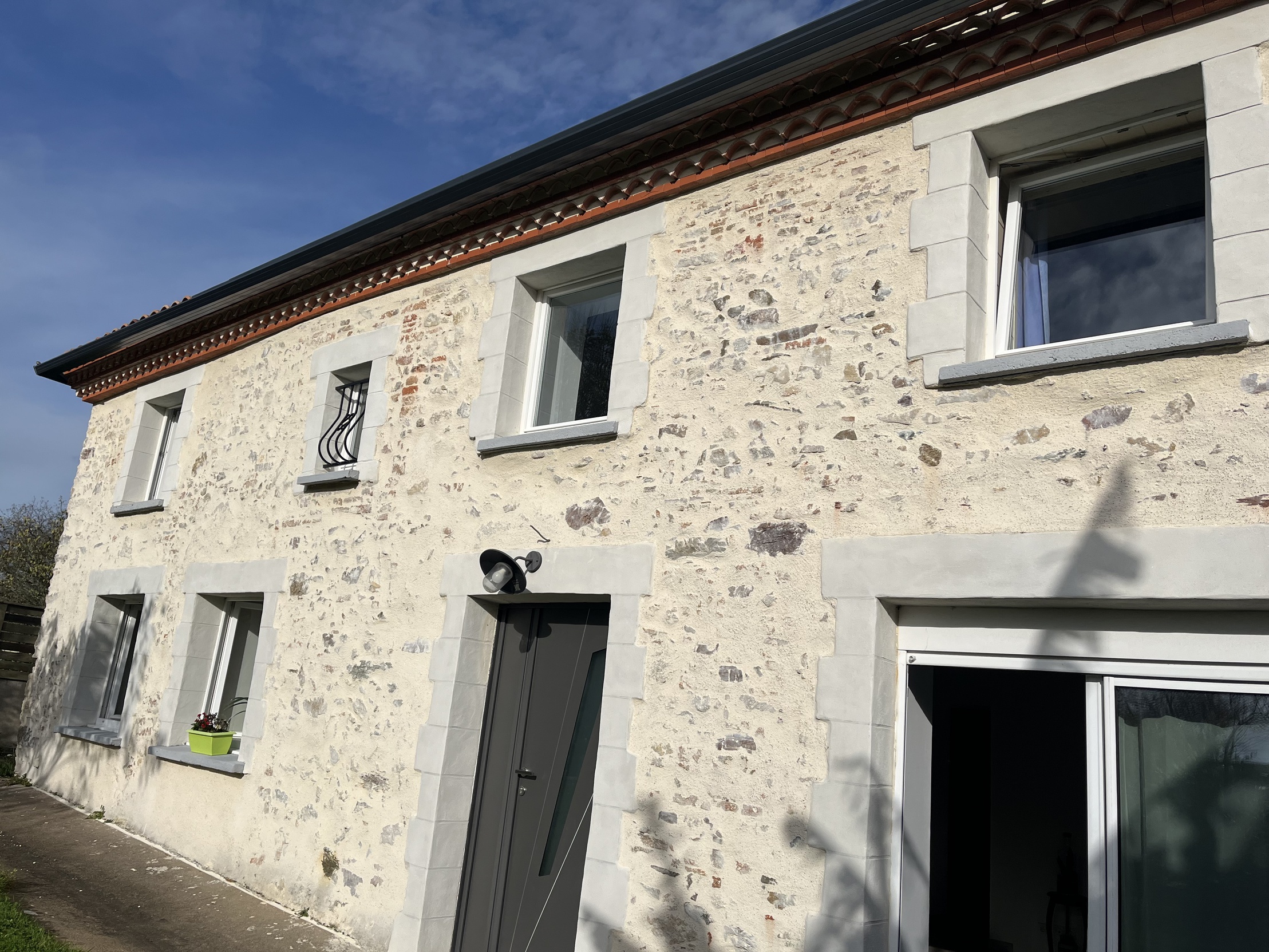 maison 5 pièces - 135,0m2 à La Réorthe (85210)