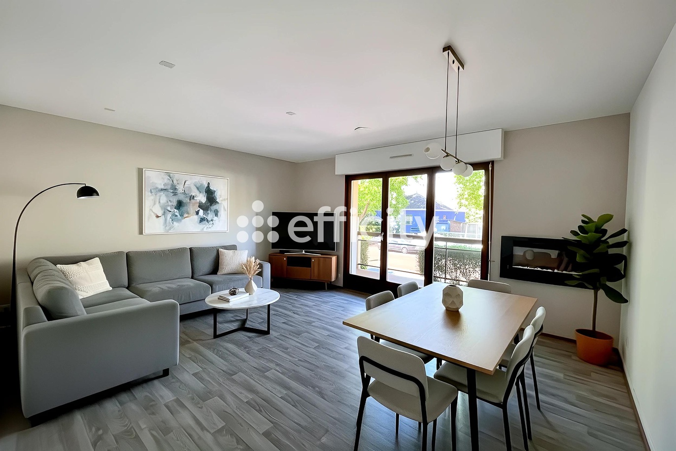 appartement 2 pièces - 57m2 à Strasbourg (67100)