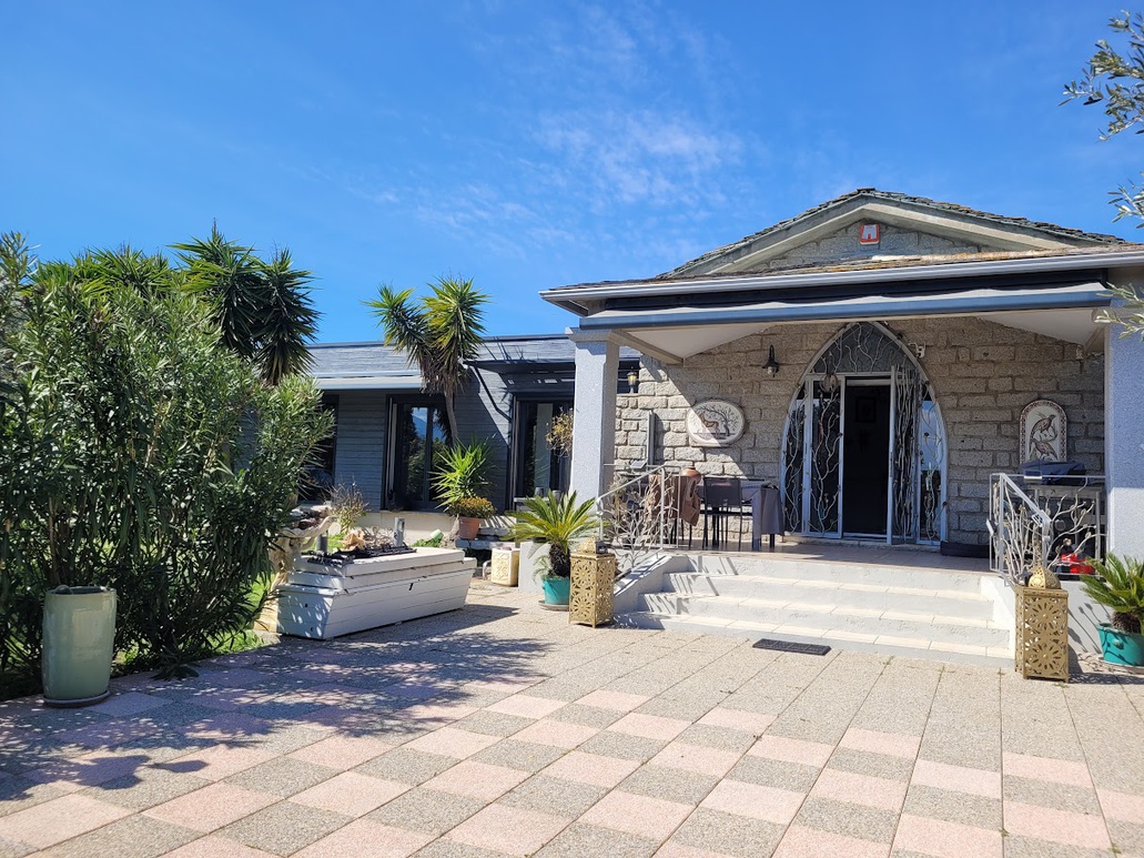 Achat immobilier Maison 4 pièces  140m2 à Borgo (20290) - Photo n°1