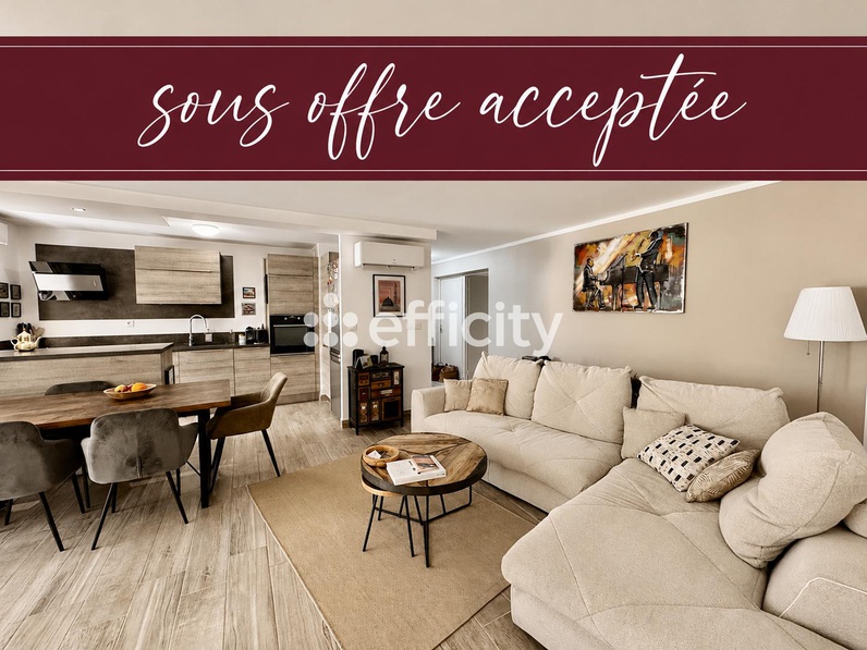 appartement 3 pièces - 68m2 à Toulon (83200)