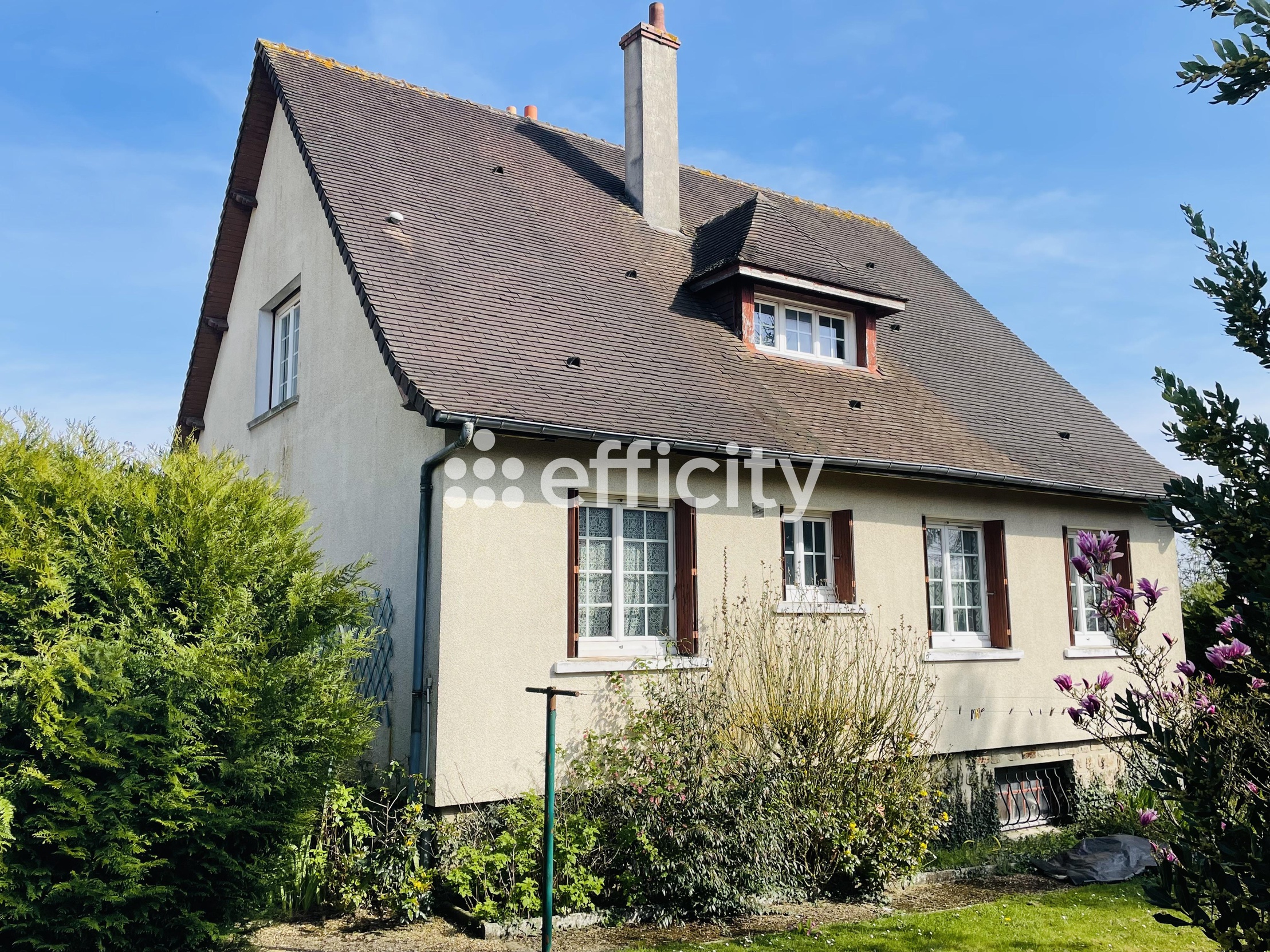 maison 6 pièces - 157m2 à Belforêt-en-Perche (61130)