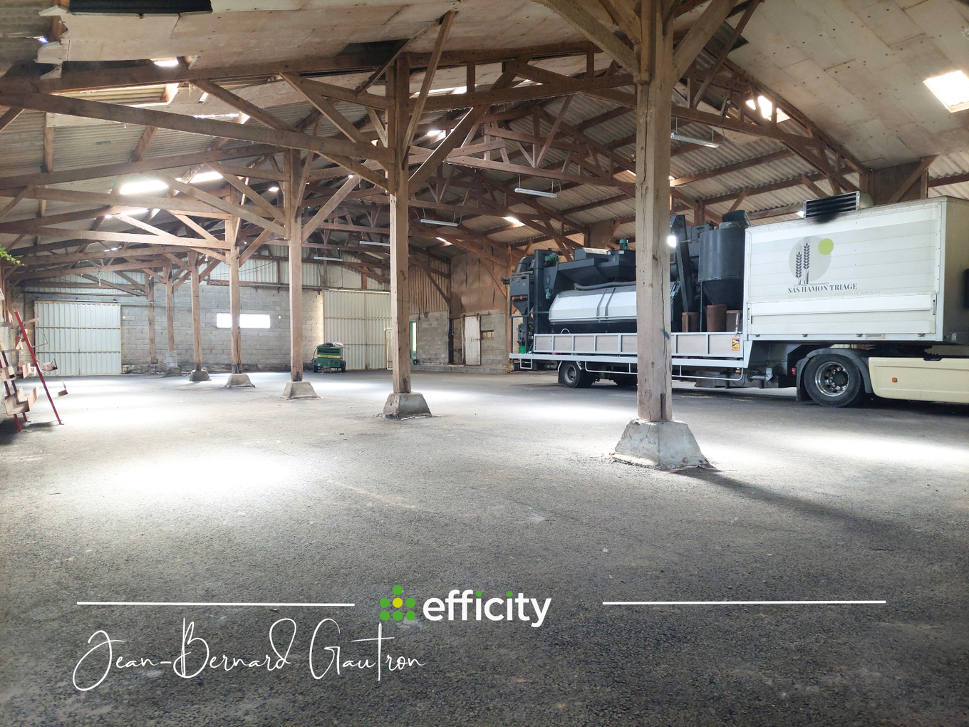 Achat immobilier Local commercial 7 pièces  1080m2 à Grâces (22200) - Photo n°10