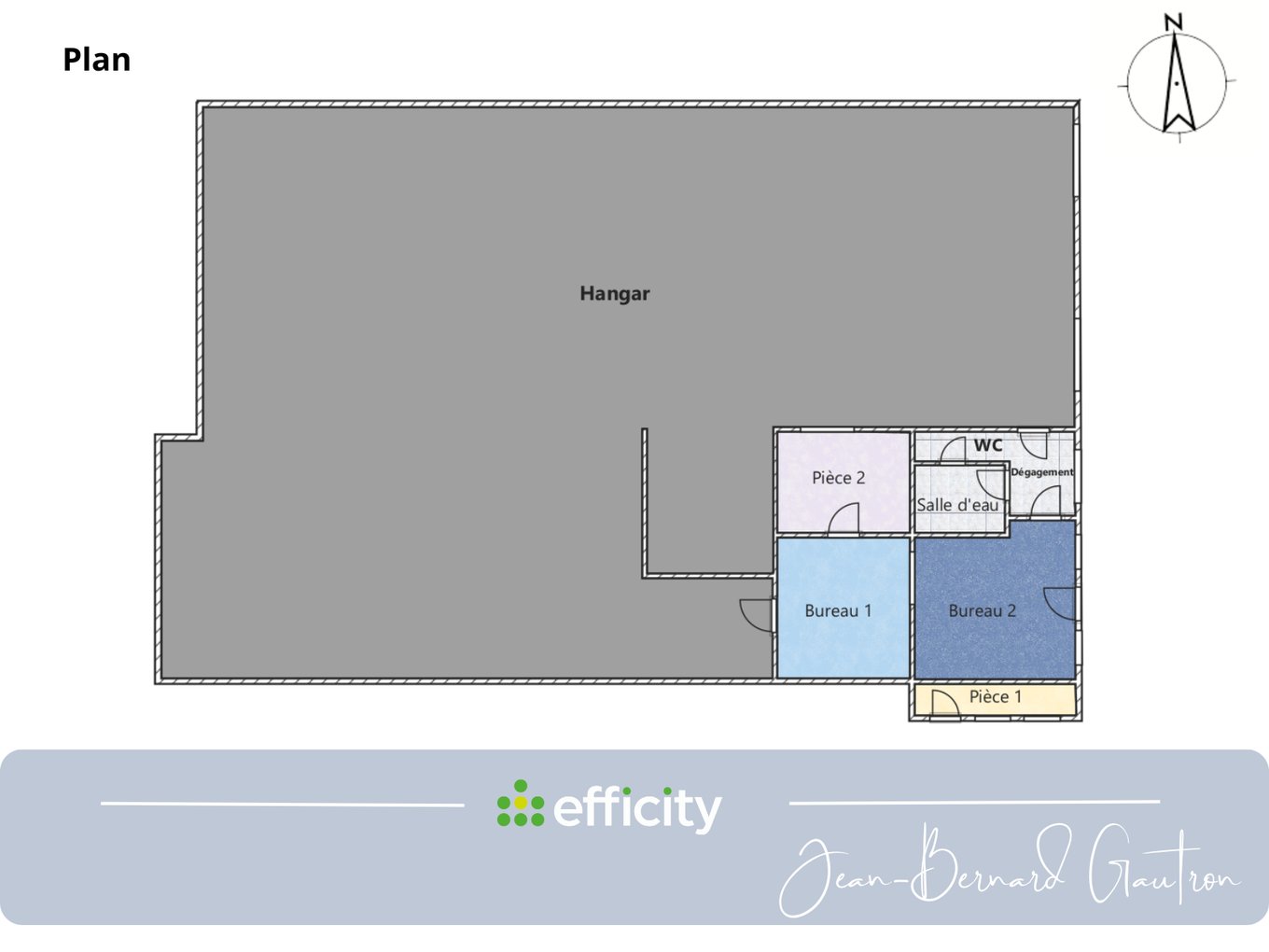 Achat immobilier Local commercial 7 pièces  1080m2 à Grâces (22200) - Photo n°11
