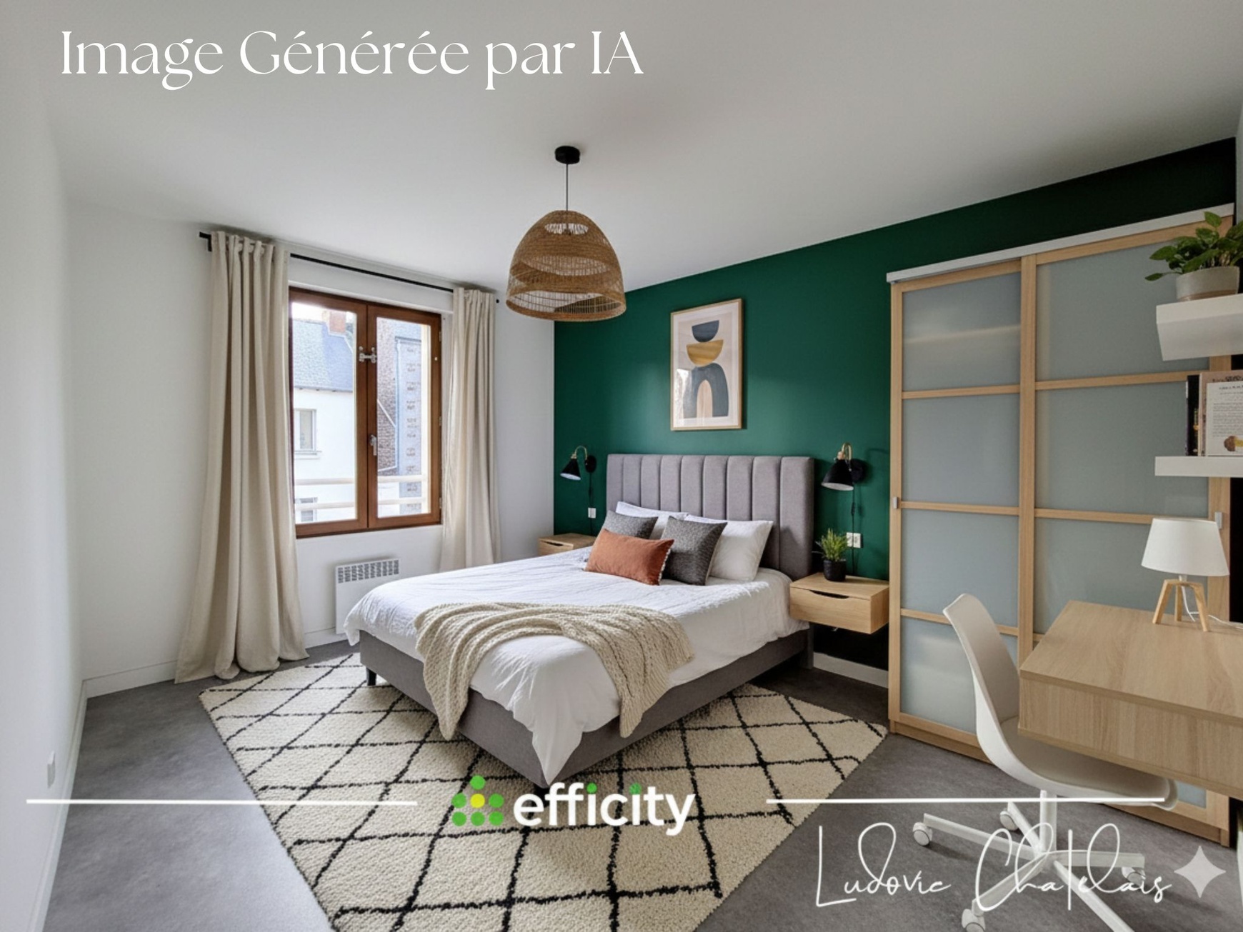 Achat immobilier Maison 5 pièces  102m2 à Bédée (35137) - Photo n°6