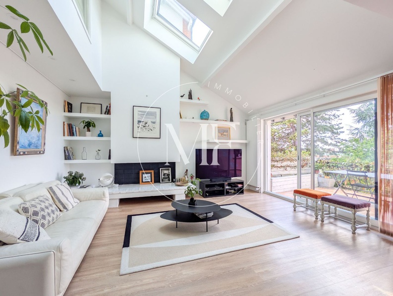 maison 8 pièces - 170m2 à Nanterre (92000)
