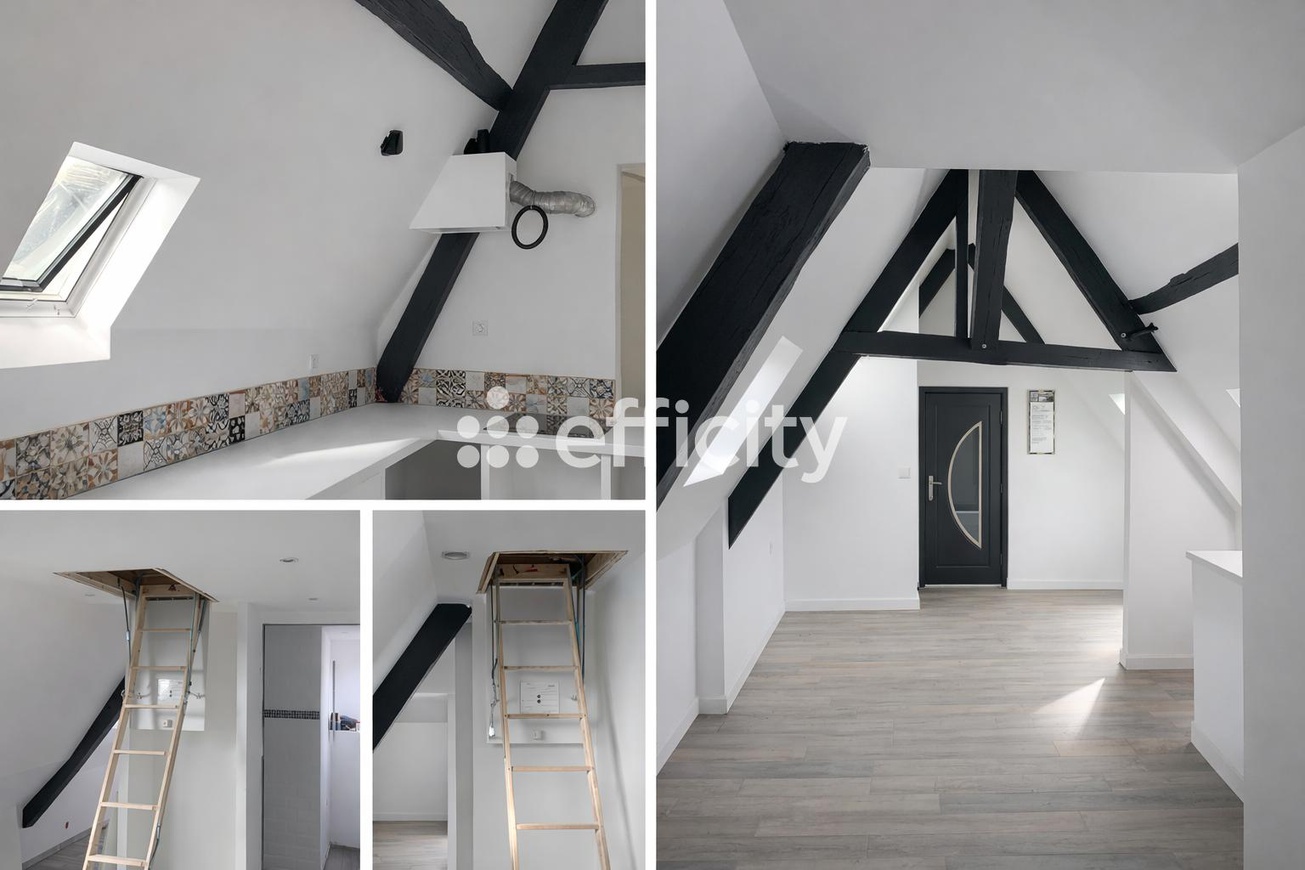Achat immobilier Appartement 2 pièces  82m2 à Redon (35600) - Photo n°1