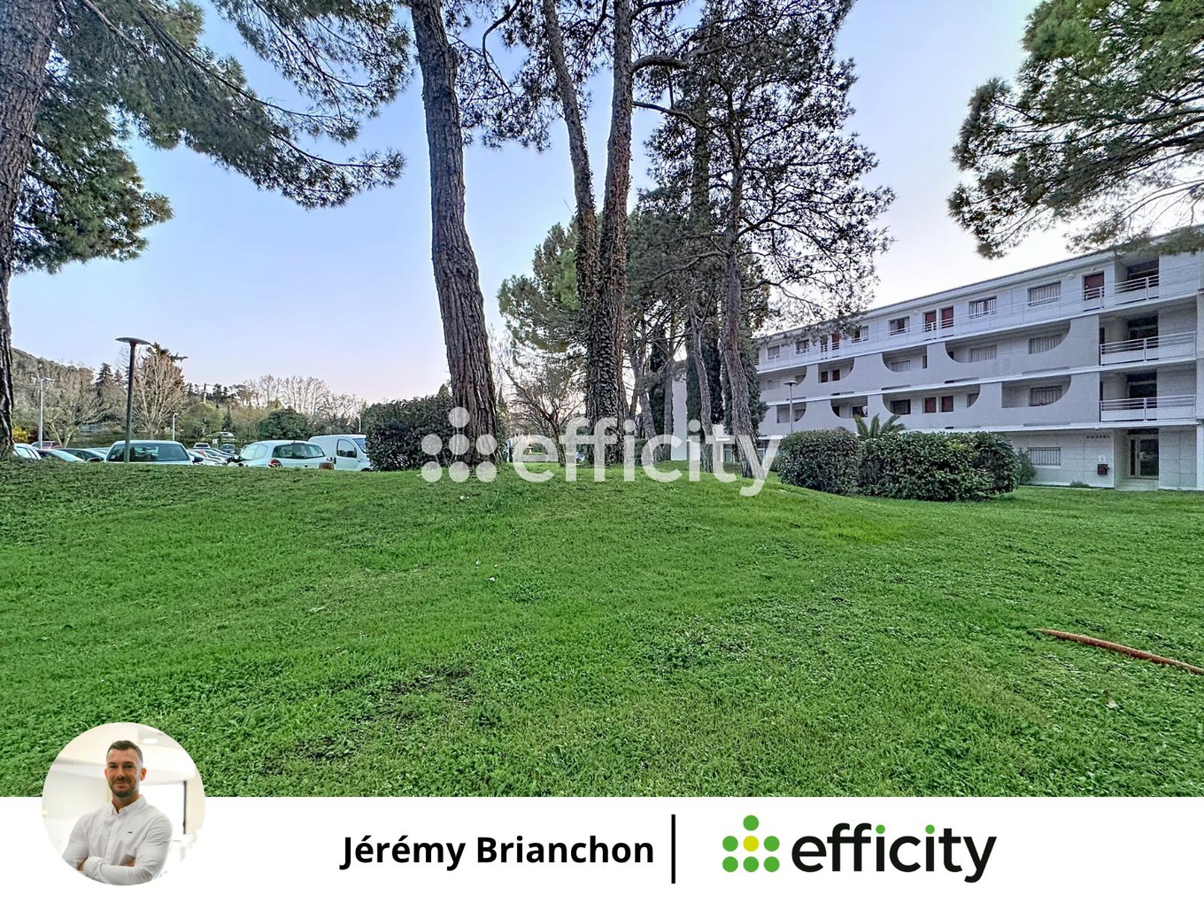 Achat immobilier Appartement 2 pièces  32m2 à Aix-en-Provence (13090) - Photo n°7