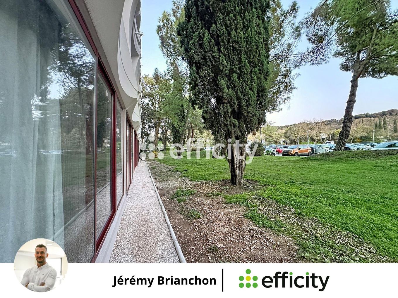 Achat immobilier Appartement 2 pièces  32m2 à Aix-en-Provence (13090) - Photo n°8