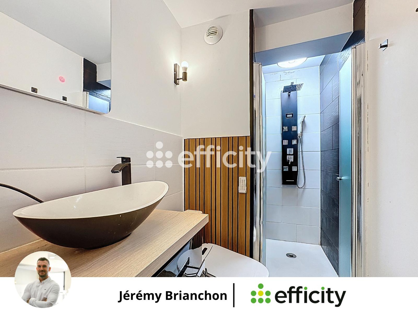 Achat immobilier Appartement 2 pièces  32m2 à Aix-en-Provence (13090) - Photo n°4