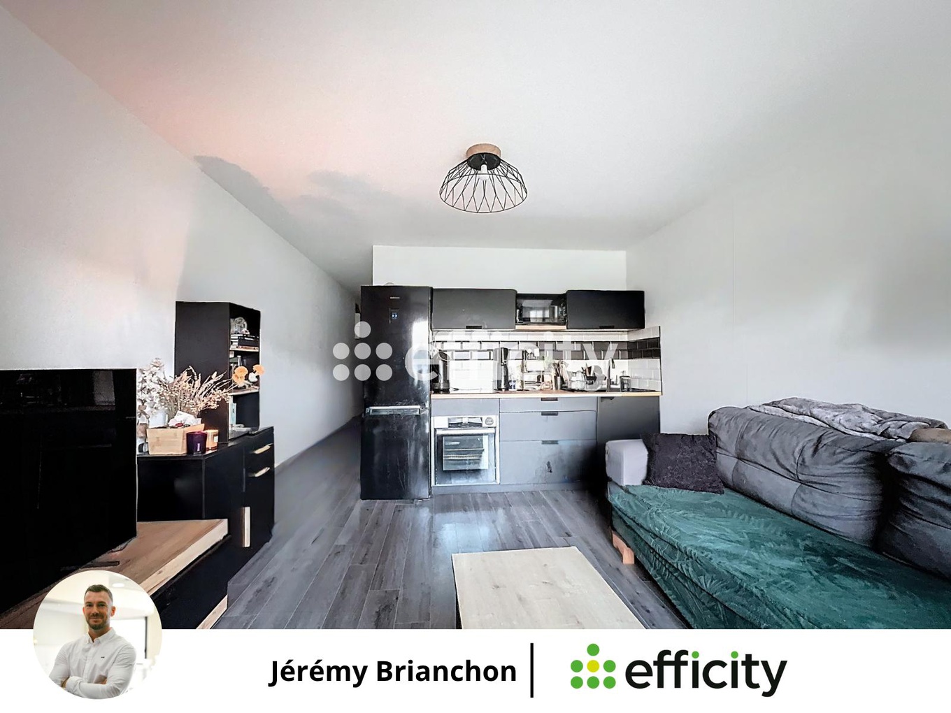 Achat immobilier Appartement 2 pièces  32m2 à Aix-en-Provence (13090) - Photo n°6