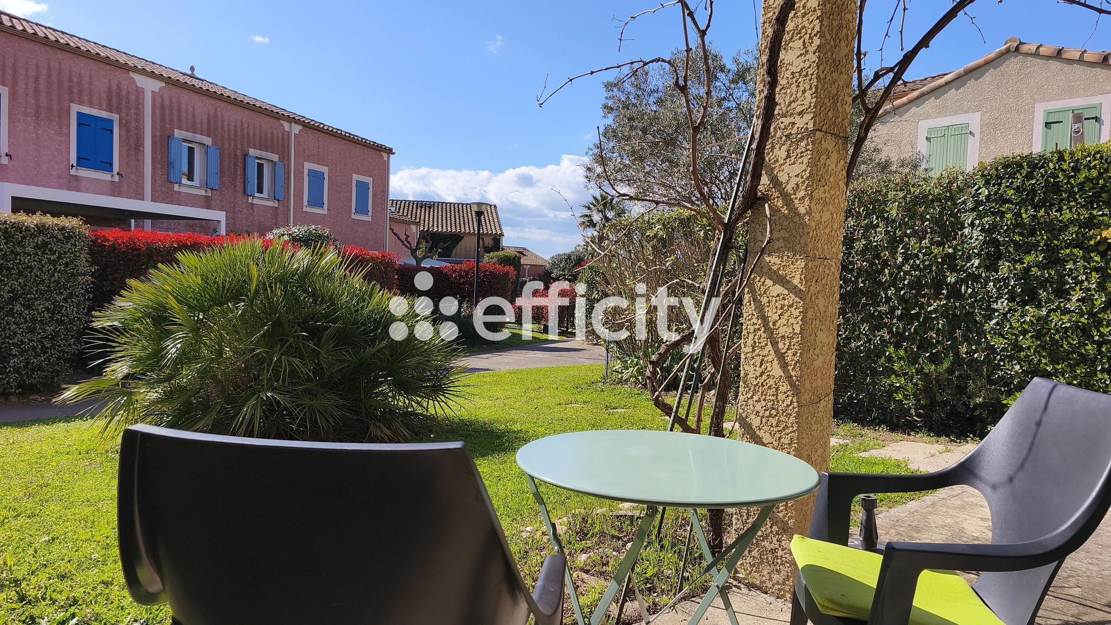 maison 3 pièces - 54m2 à Béziers (34500)
