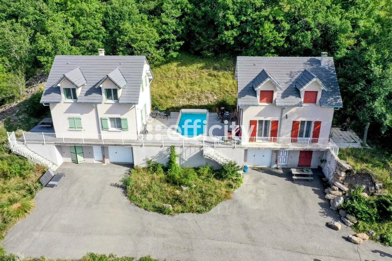 Achat immobilier Maison 5 pièces  100m2 à Aspres-lès-Corps (05800) - Photo n°12