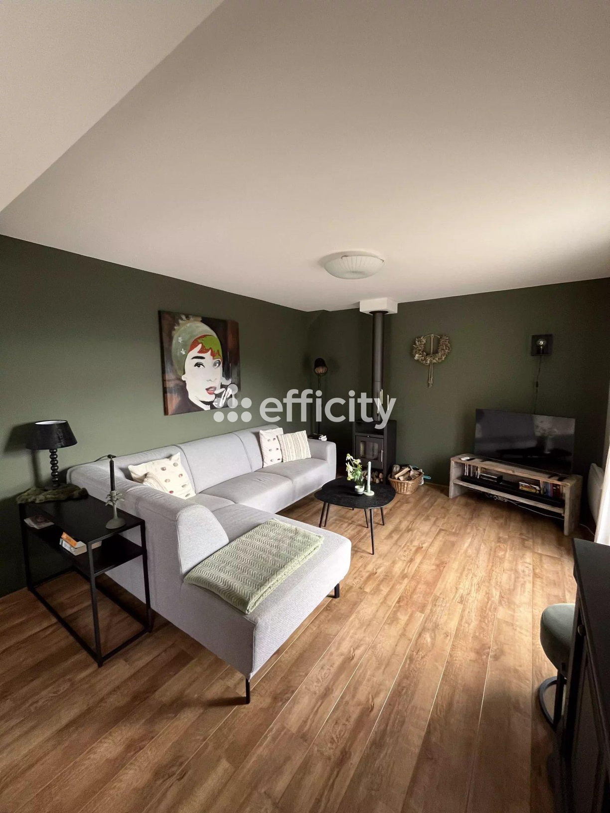 Achat immobilier Maison 5 pièces  100m2 à Aspres-lès-Corps (05800) - Photo n°5