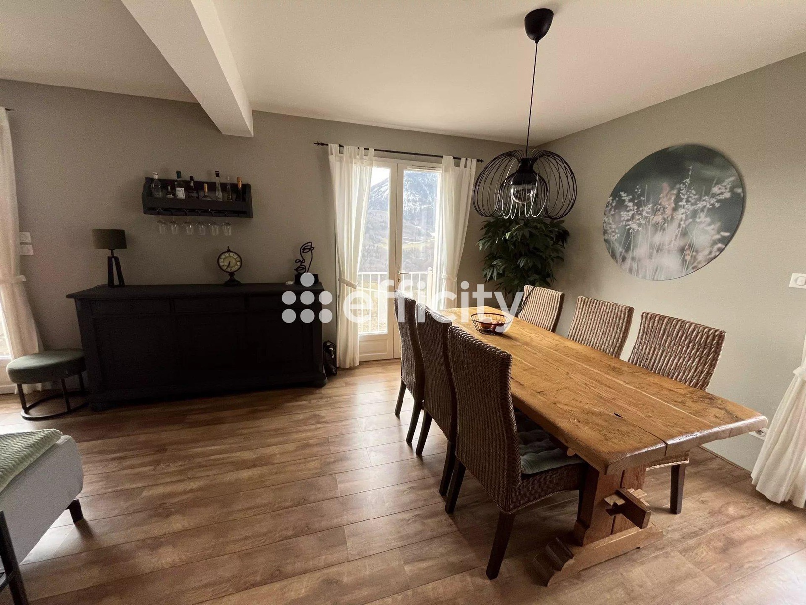 Achat immobilier Maison 5 pièces  100m2 à Aspres-lès-Corps (05800) - Photo n°6