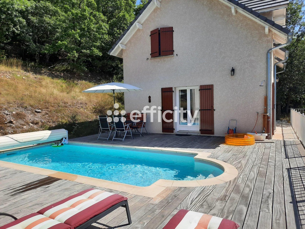 maison 5 pièces - 100m2 à Aspres-lès-Corps (05800)