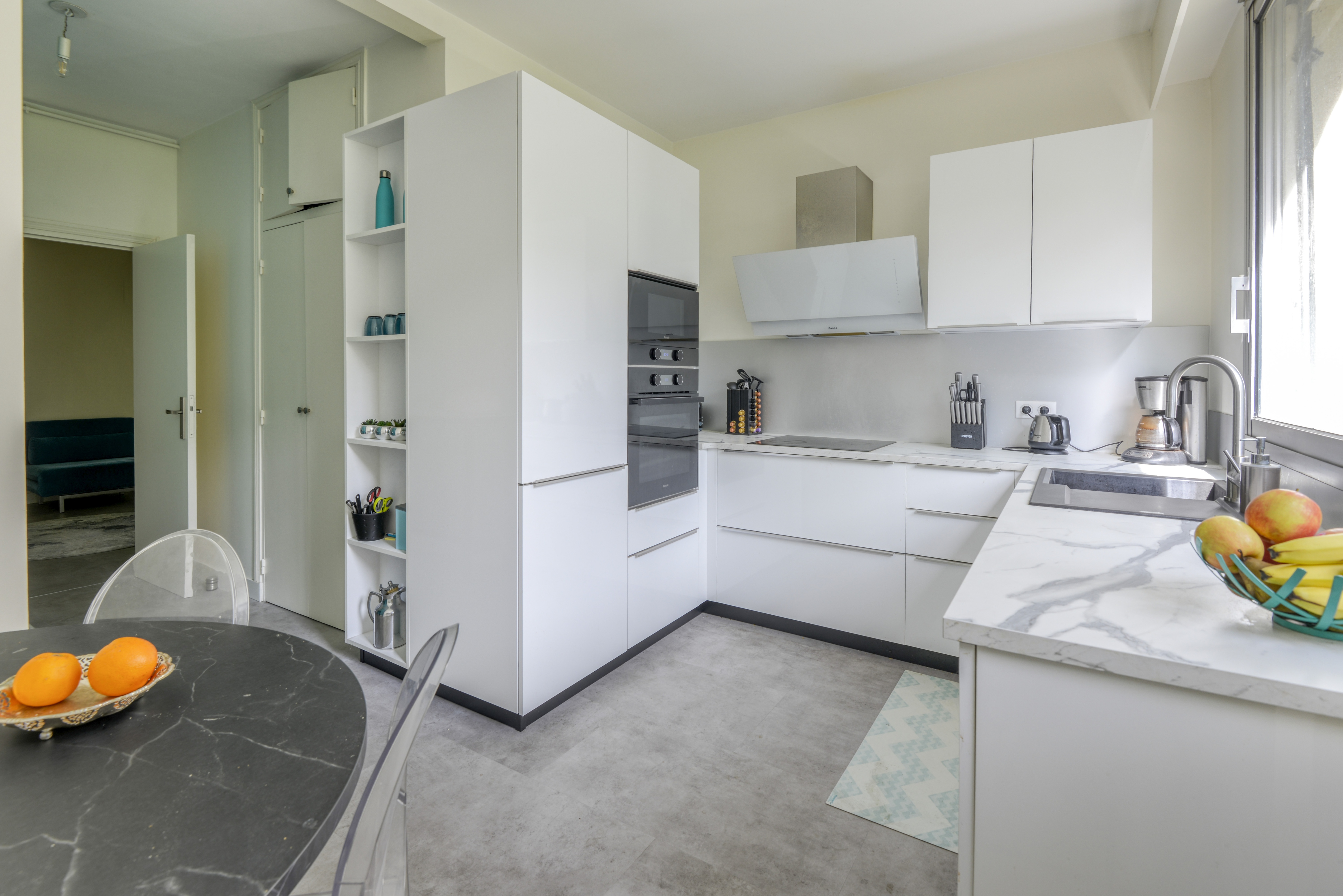 Achat immobilier Appartement 5 pièces  132m2 à Nantes (44000) - Photo n°9