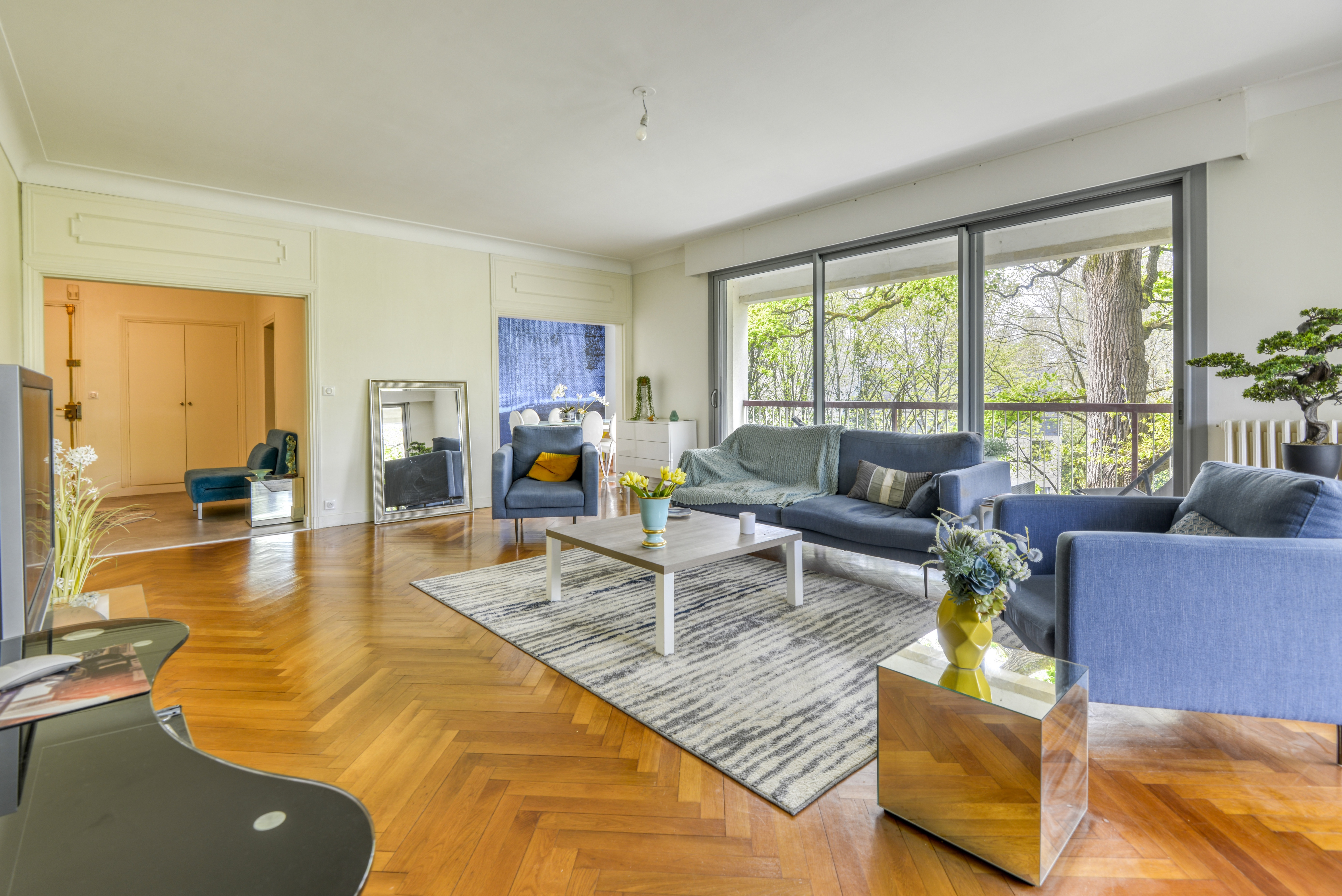 Achat immobilier Appartement 5 pièces  132m2 à Nantes (44000) - Photo n°1