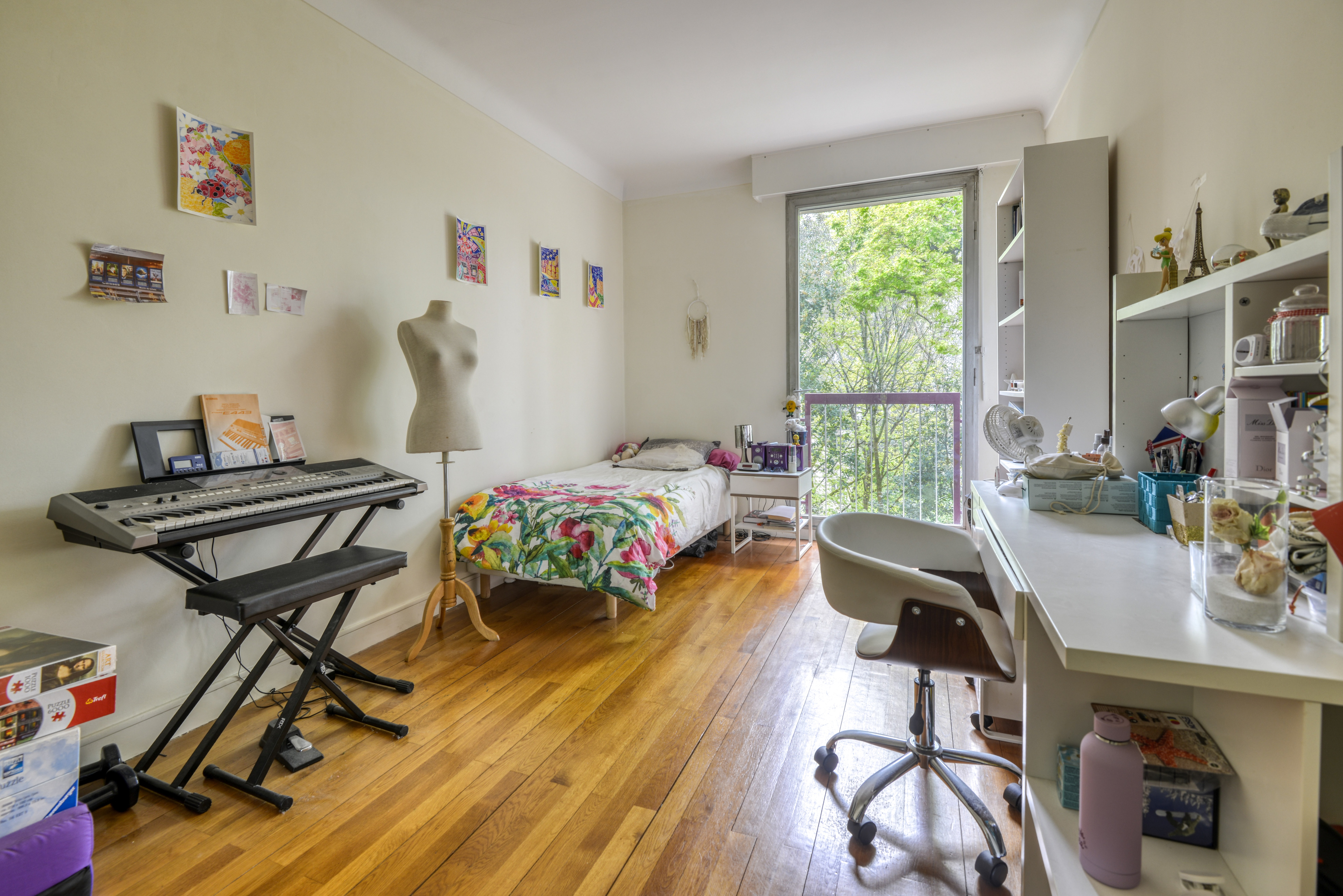 Achat immobilier Appartement 5 pièces  132m2 à Nantes (44000) - Photo n°15