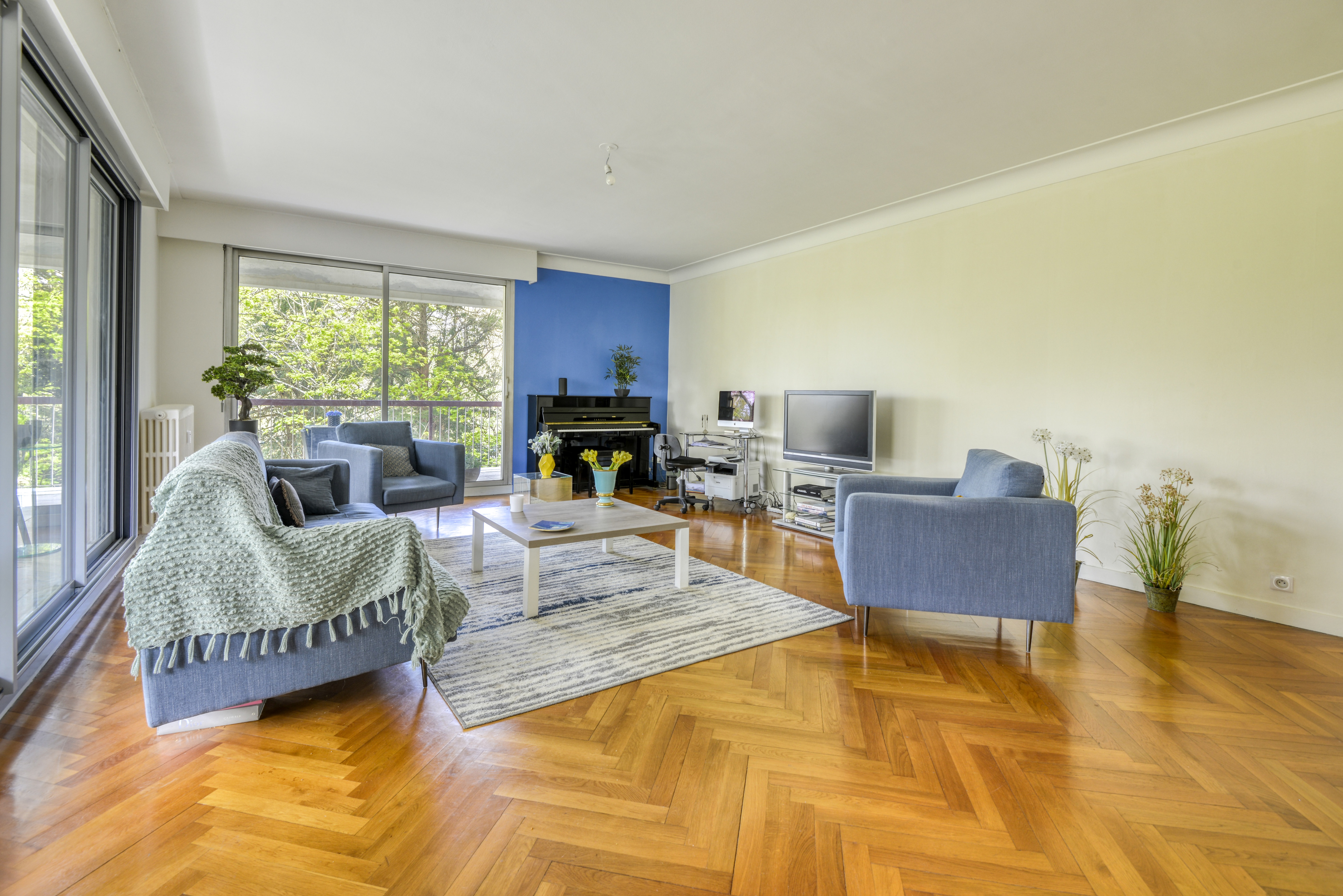 Achat immobilier Appartement 5 pièces  132m2 à Nantes (44000) - Photo n°4