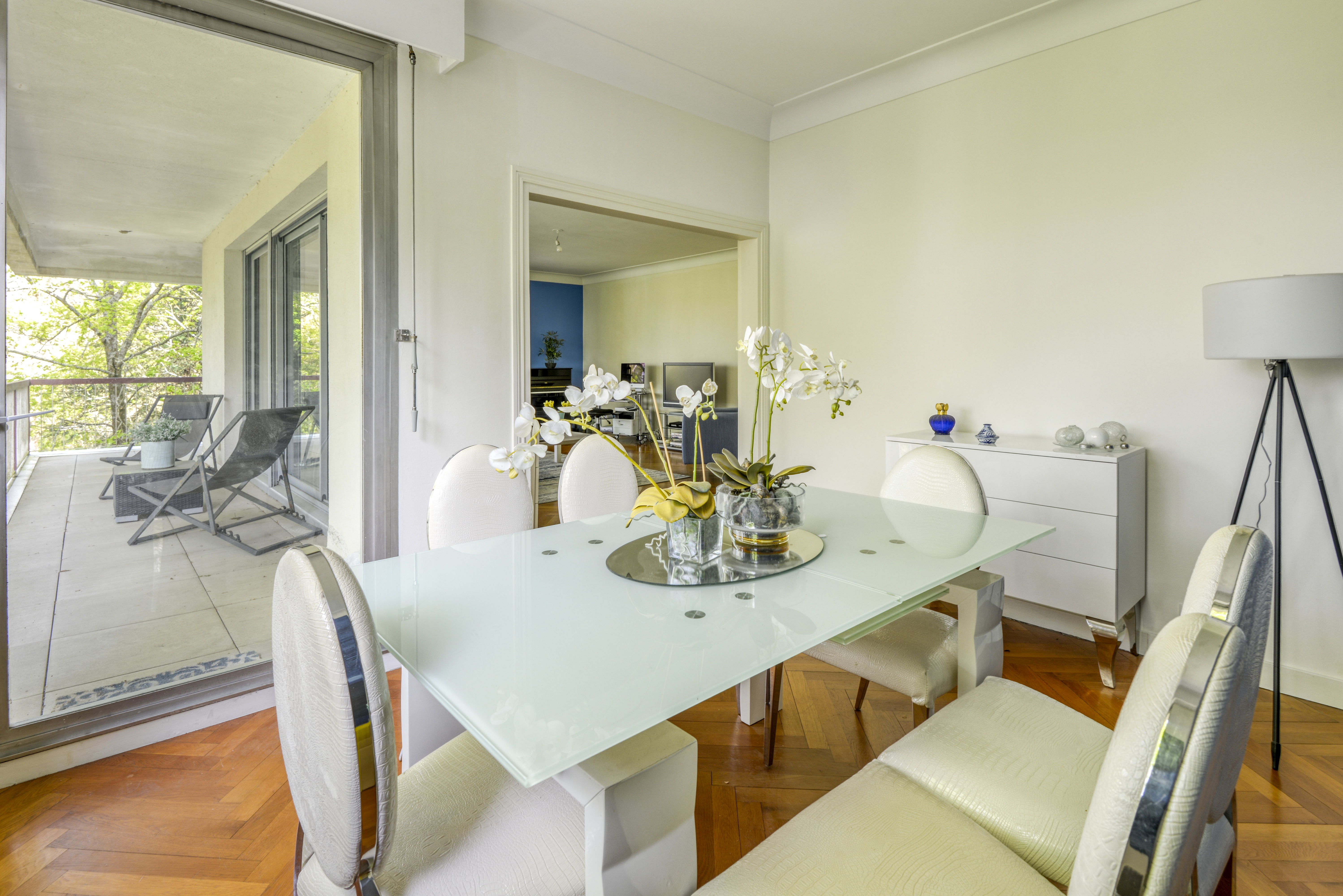 Achat immobilier Appartement 5 pièces  132m2 à Nantes (44000) - Photo n°5