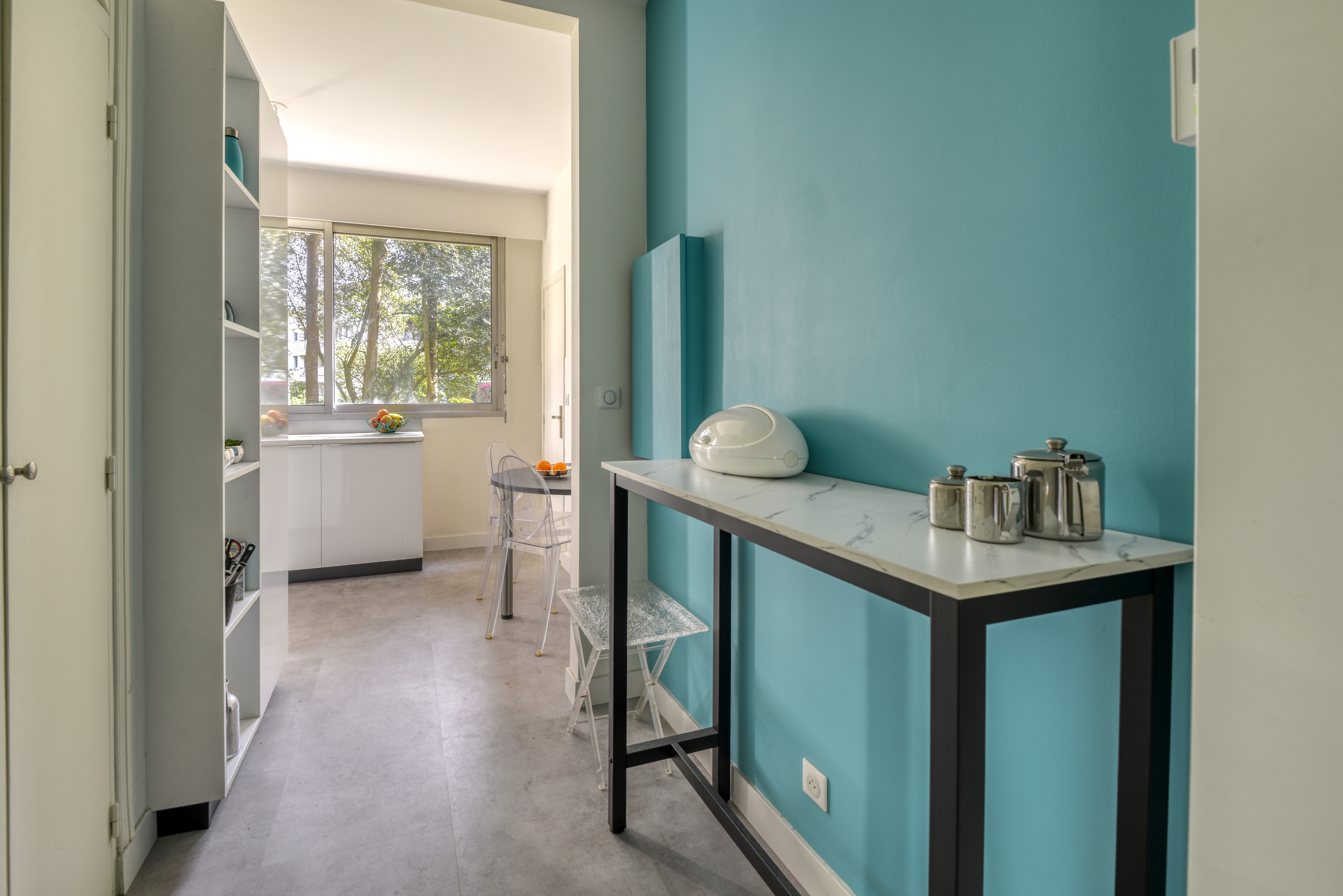 Achat immobilier Appartement 5 pièces  132m2 à Nantes (44000) - Photo n°7