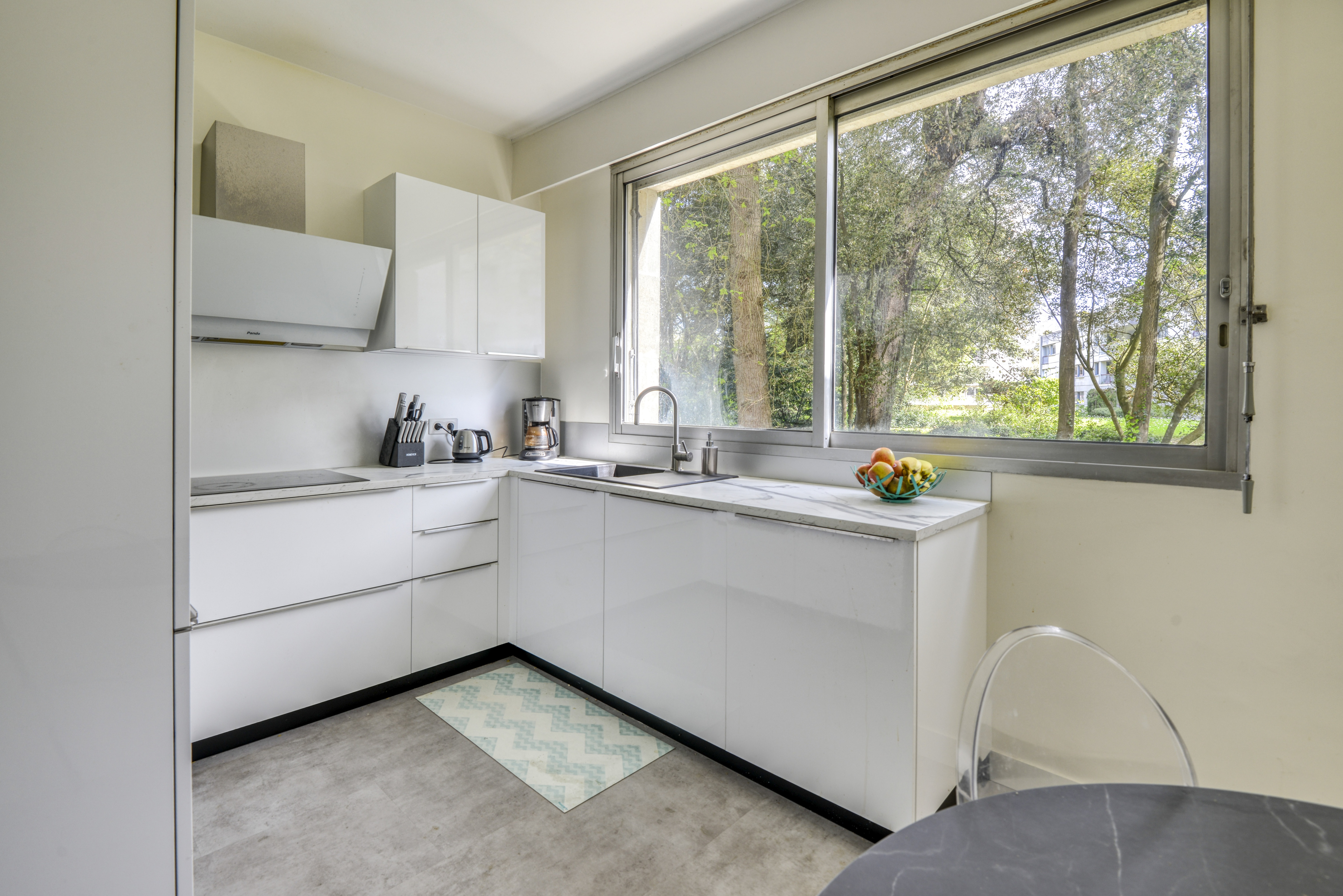 Achat immobilier Appartement 5 pièces  132m2 à Nantes (44000) - Photo n°8