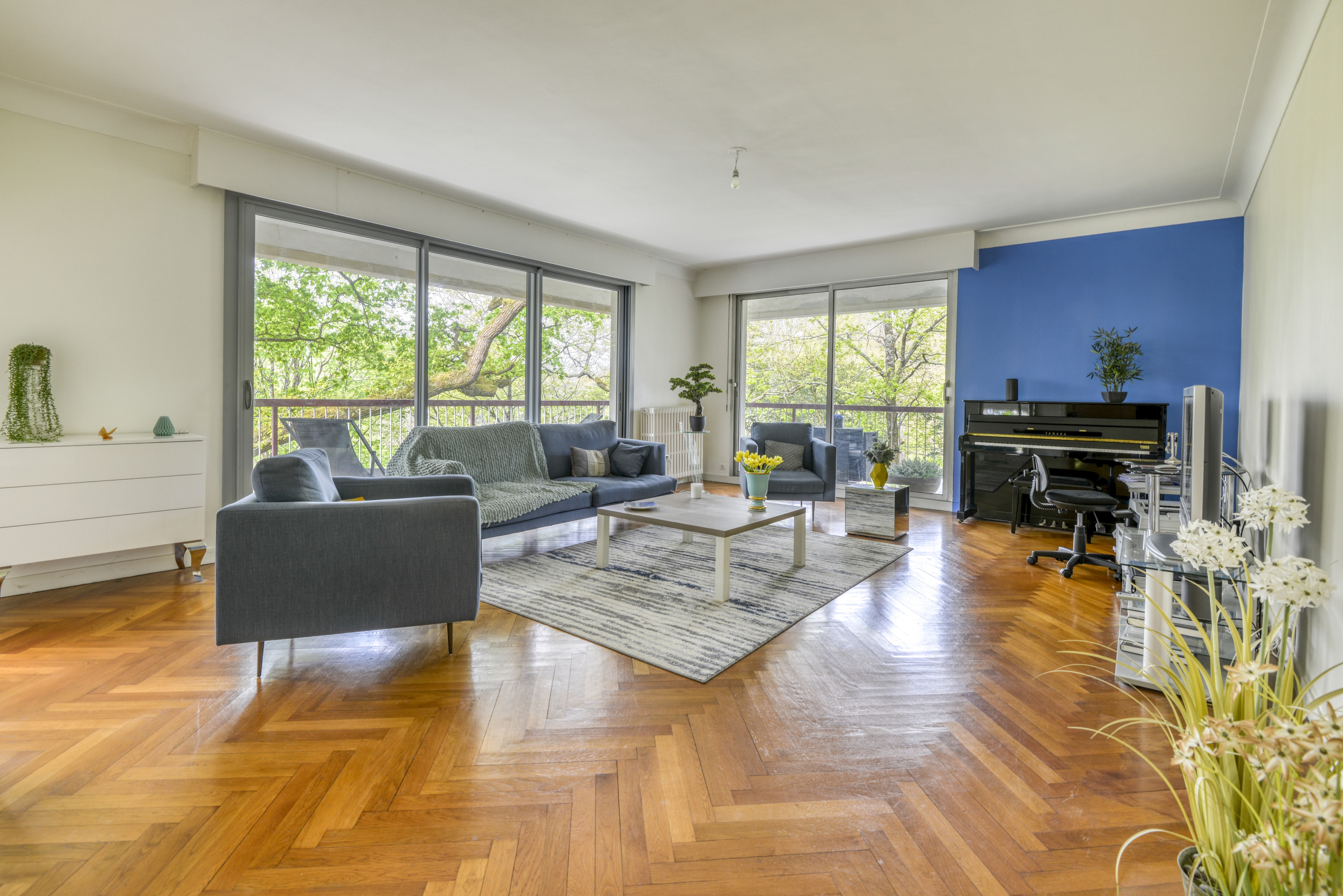 appartement 5 pièces - 132,0m2 à Nantes (44000)