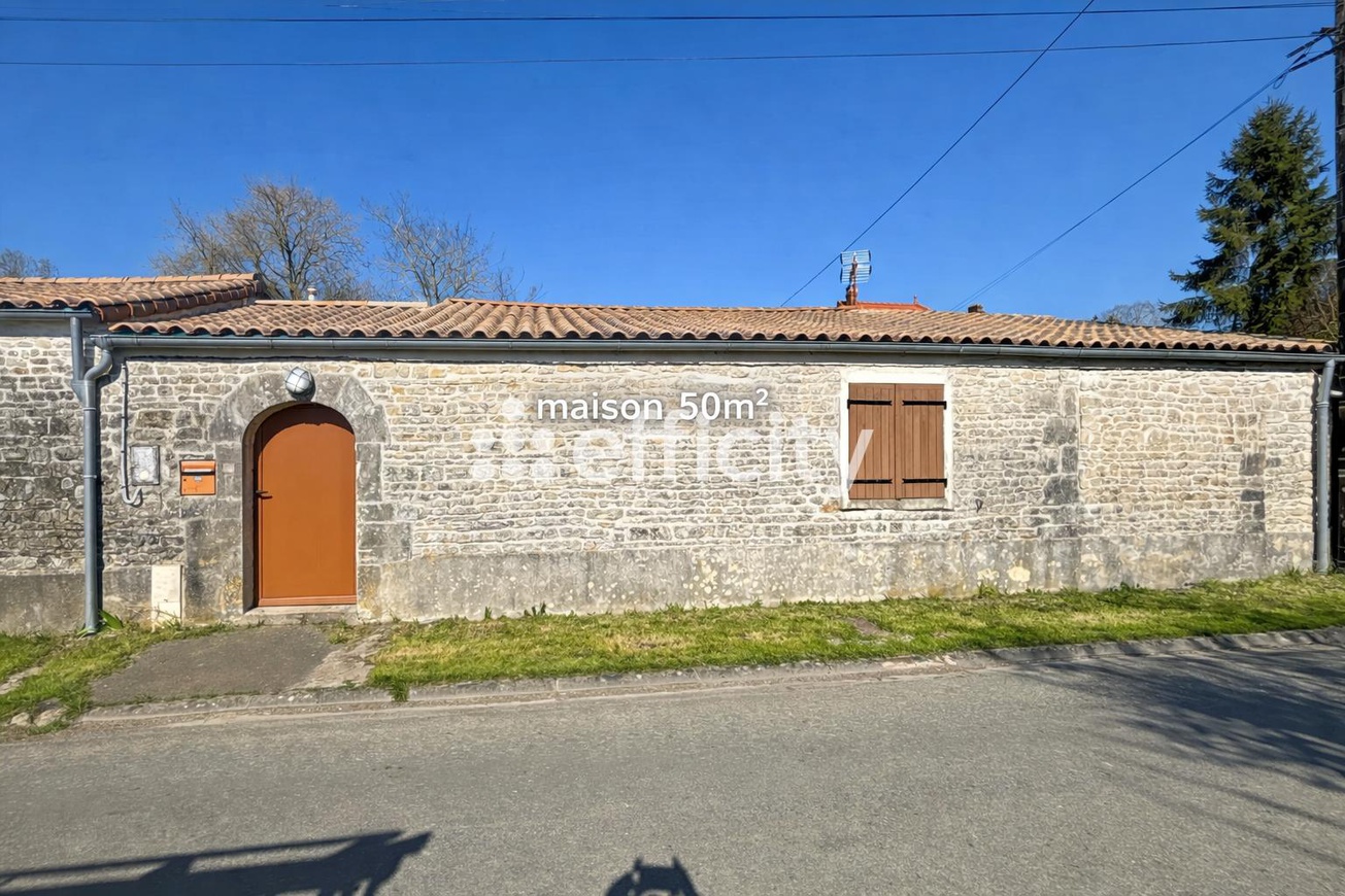 Achat immobilier Maison 5 pièces  150m2 à Sainte-Même (17770) - Photo n°12