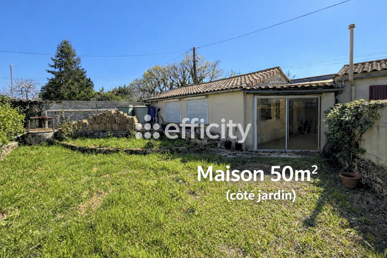 Achat immobilier Maison 5 pièces  150m2 à Sainte-Même (17770) - Photo n°13