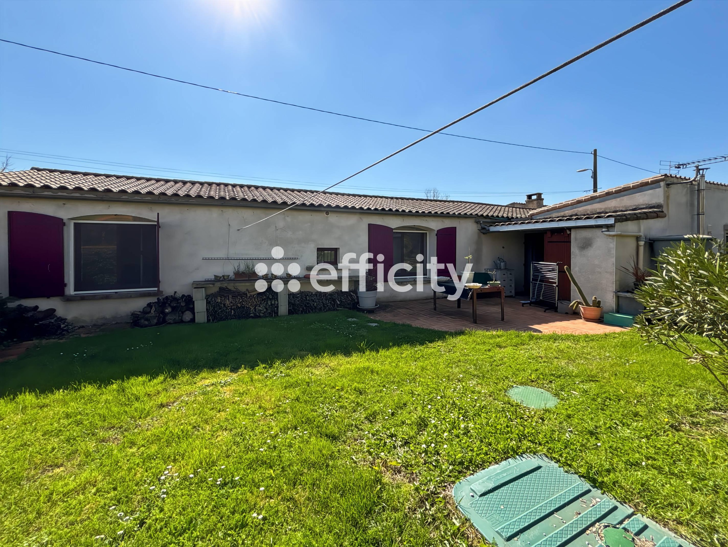 Achat immobilier Maison 5 pièces  150m2 à Sainte-Même (17770) - Photo n°4