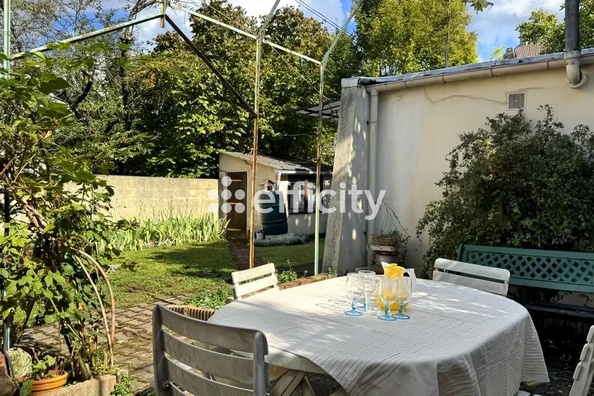 maison 4 pièces - 80m2 à Romainville (93230)