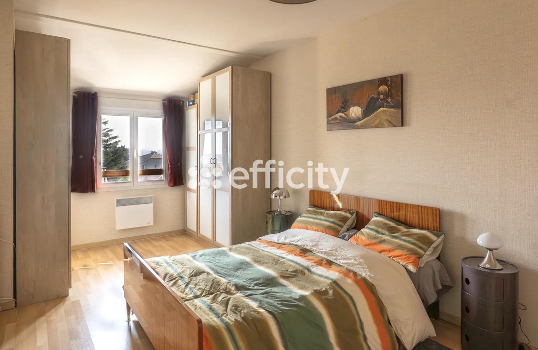 Achat immobilier Appartement 4 pièces  83m2 à Valencin (38540) - Photo n°11