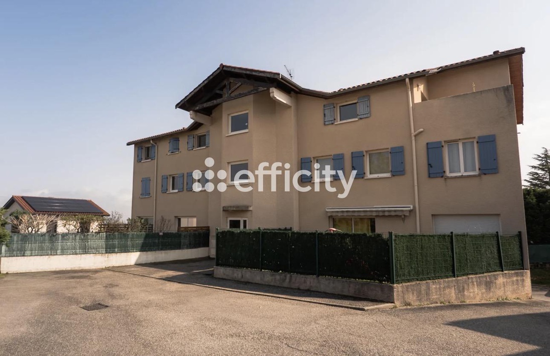 Achat immobilier Appartement 4 pièces  83m2 à Valencin (38540) - Photo n°15