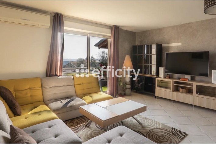 appartement 4 pièces - 83m2 à Valencin (38540)