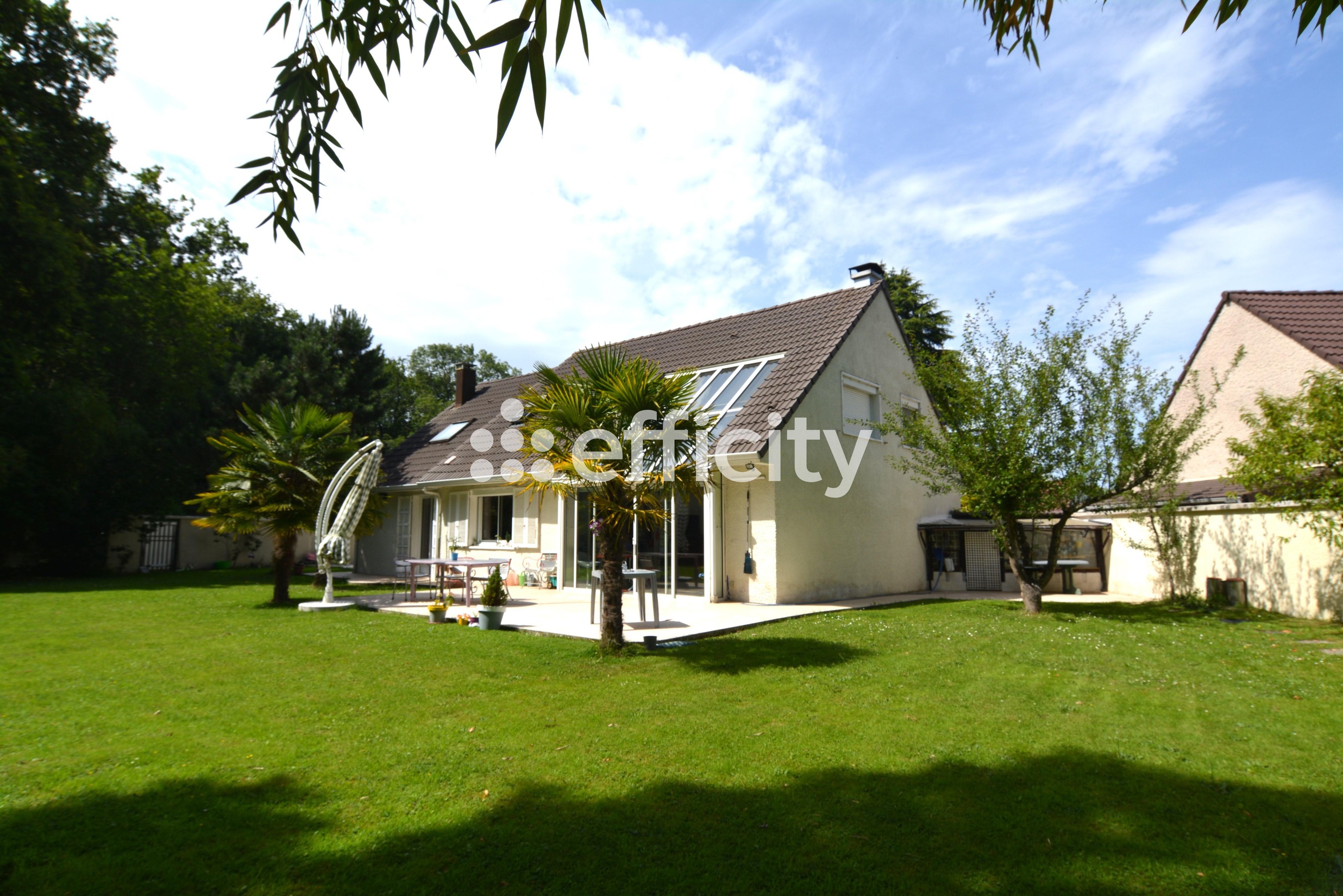 maison 6 pièces - 165m2 à Yerres (91330)